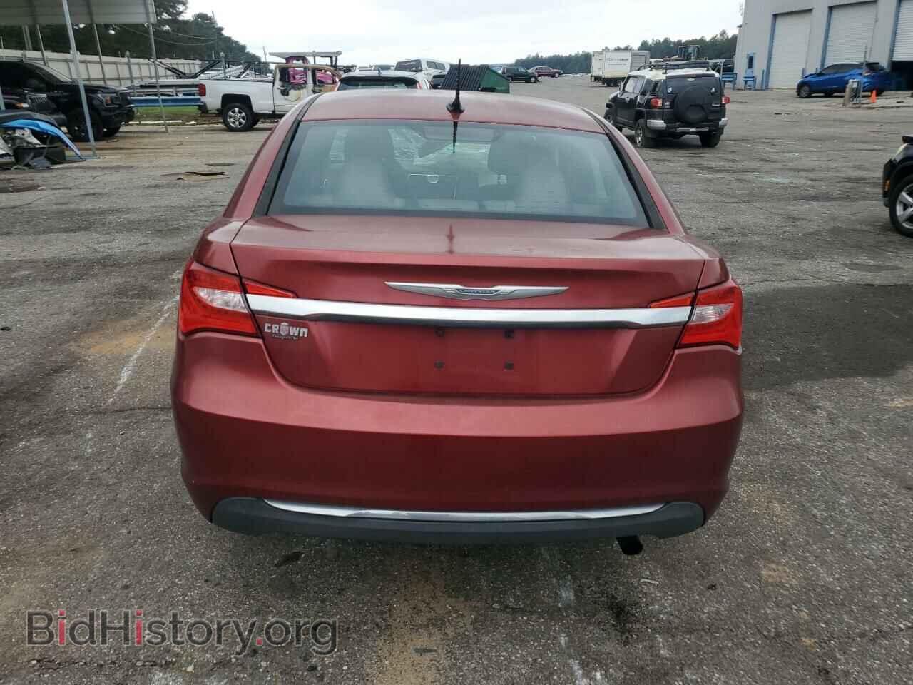 2013 CHRYSLER 200 - VIN: 1C3CCBBB6DN577675 - Фото 6
