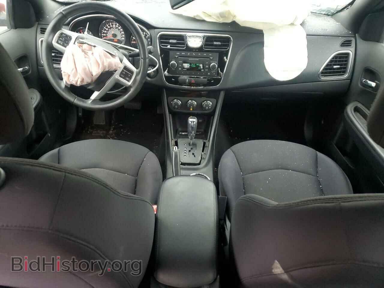2013 CHRYSLER 200 - VIN: 1C3CCBBB6DN577675 - Фото 8