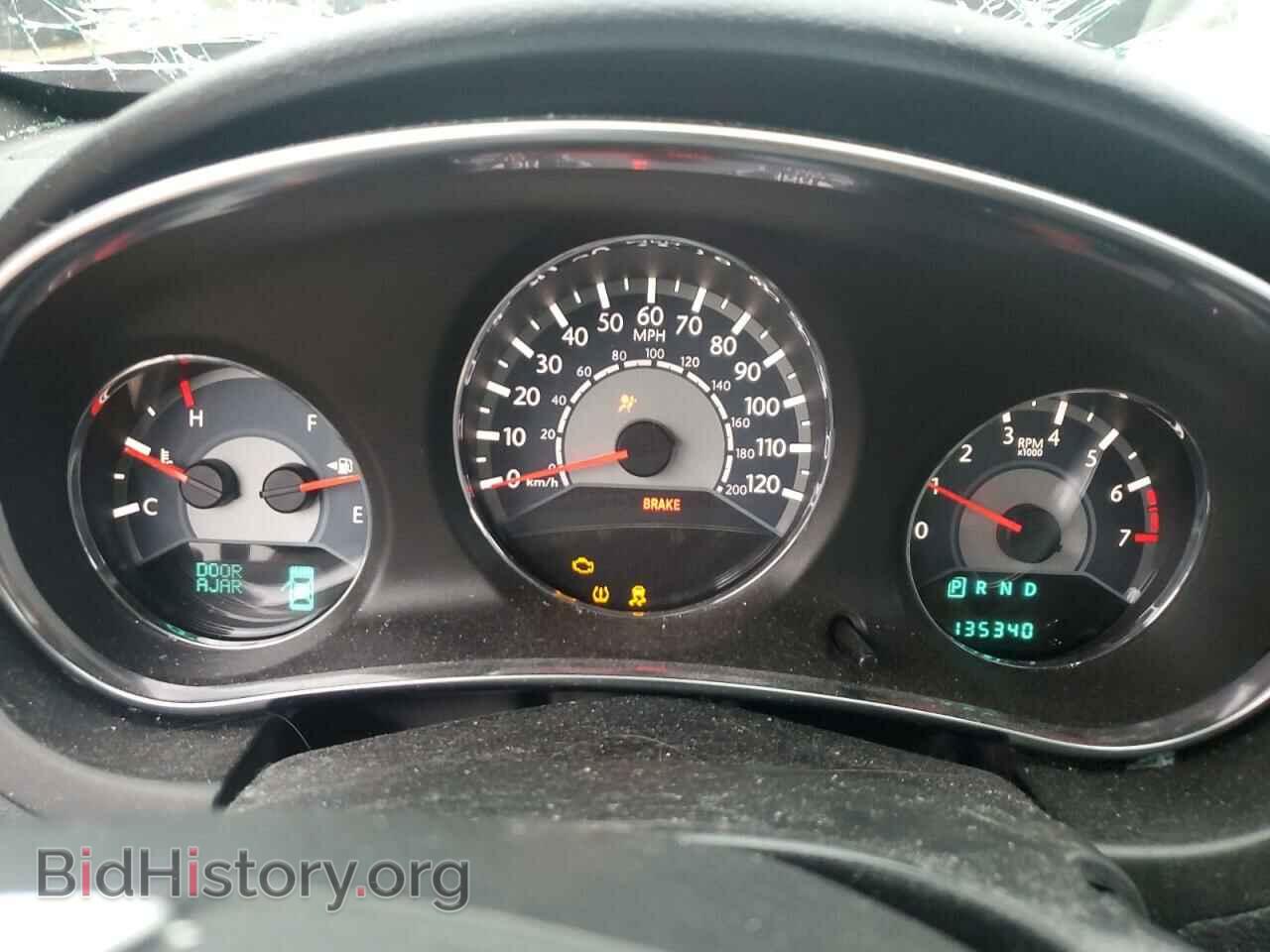 2013 CHRYSLER 200 - VIN: 1C3CCBBB6DN577675 - Фото 9