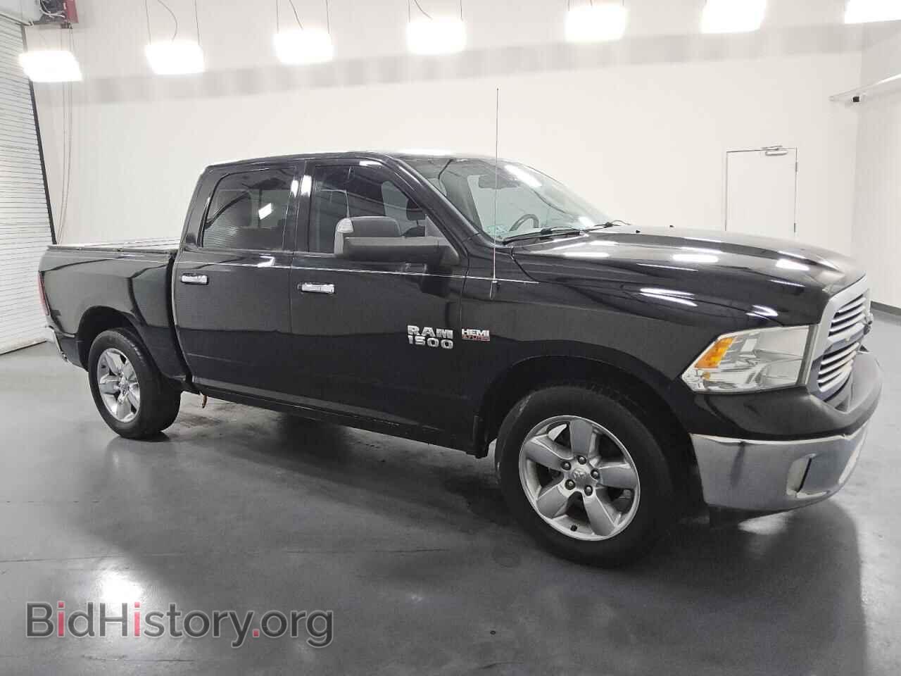 2013 RAM 1500 - VIN: 1C6RR6LT0DS501610 - Фото 4