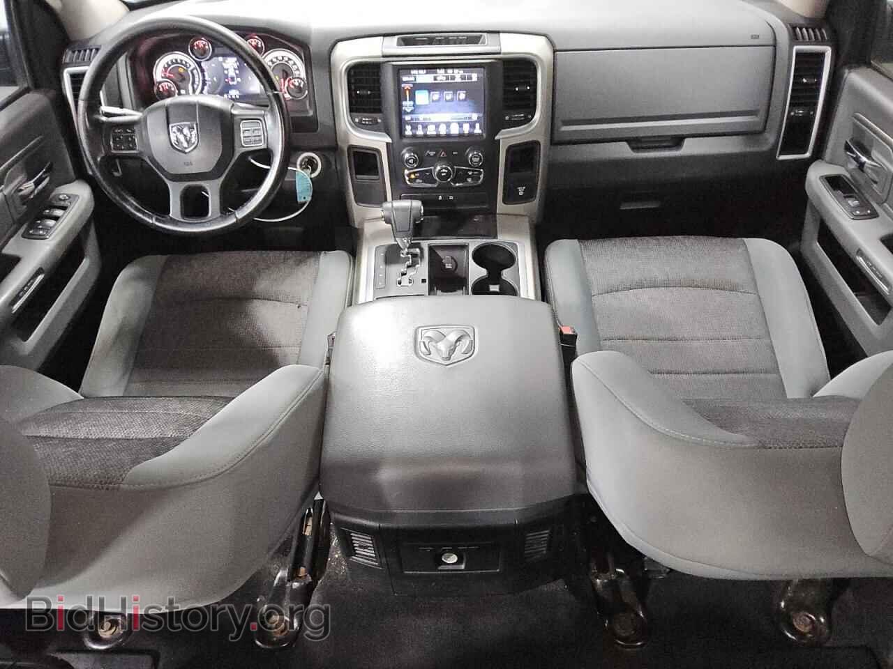 2013 RAM 1500 - VIN: 1C6RR6LT0DS501610 - Фото 8