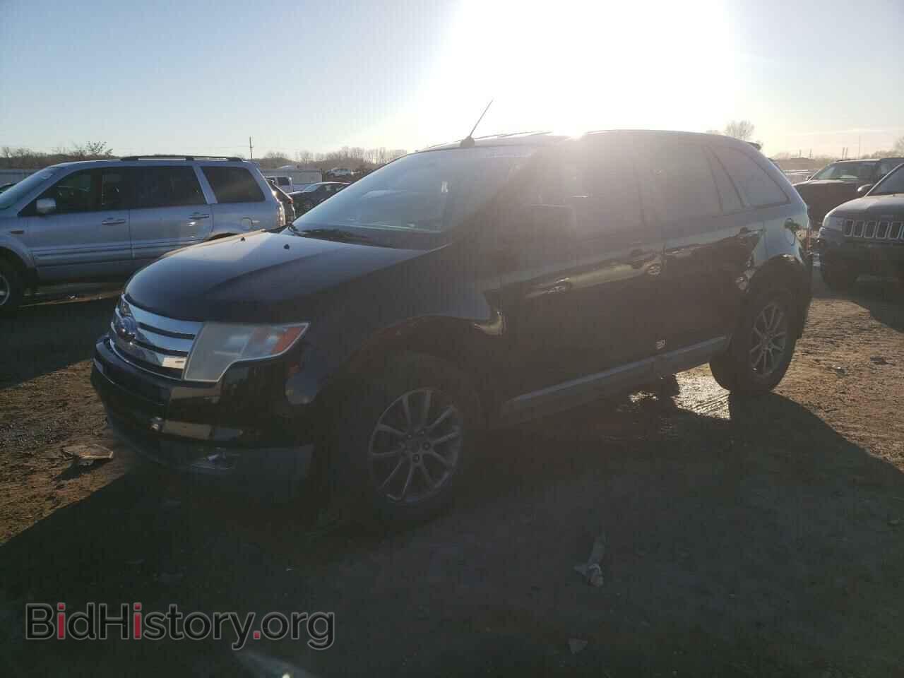 Photo 2FMDK38C28BB09433 - FORD EDGE 2008