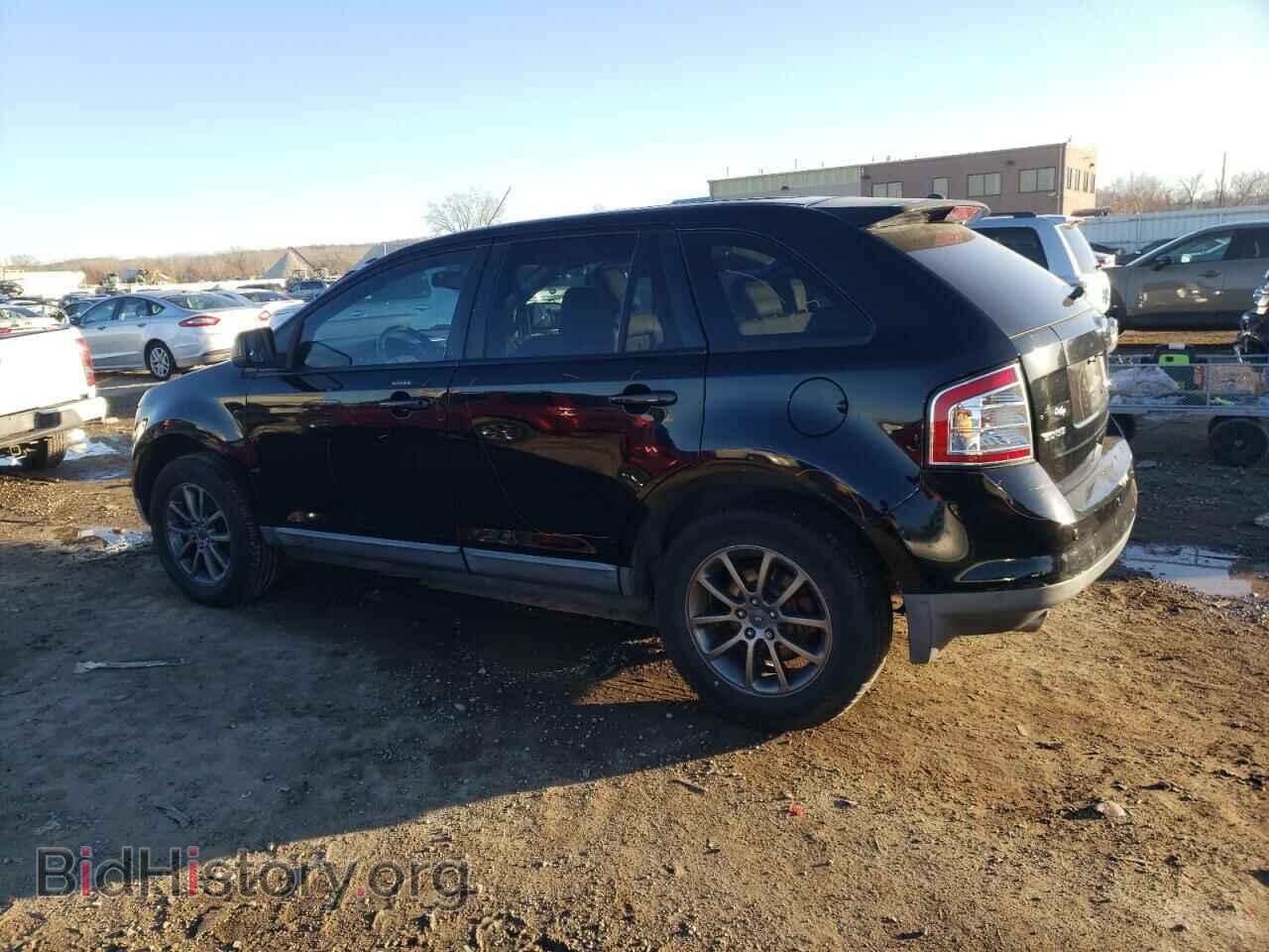 2008 FORD EDGE - VIN: 2FMDK38C28BB09433 - Photo 2