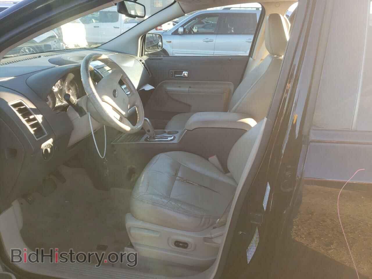 2008 FORD EDGE - VIN: 2FMDK38C28BB09433 - Photo 7