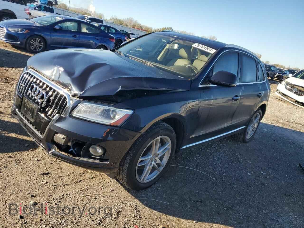 Photo WA1C2AFP2HA098790 - AUDI Q5 2017