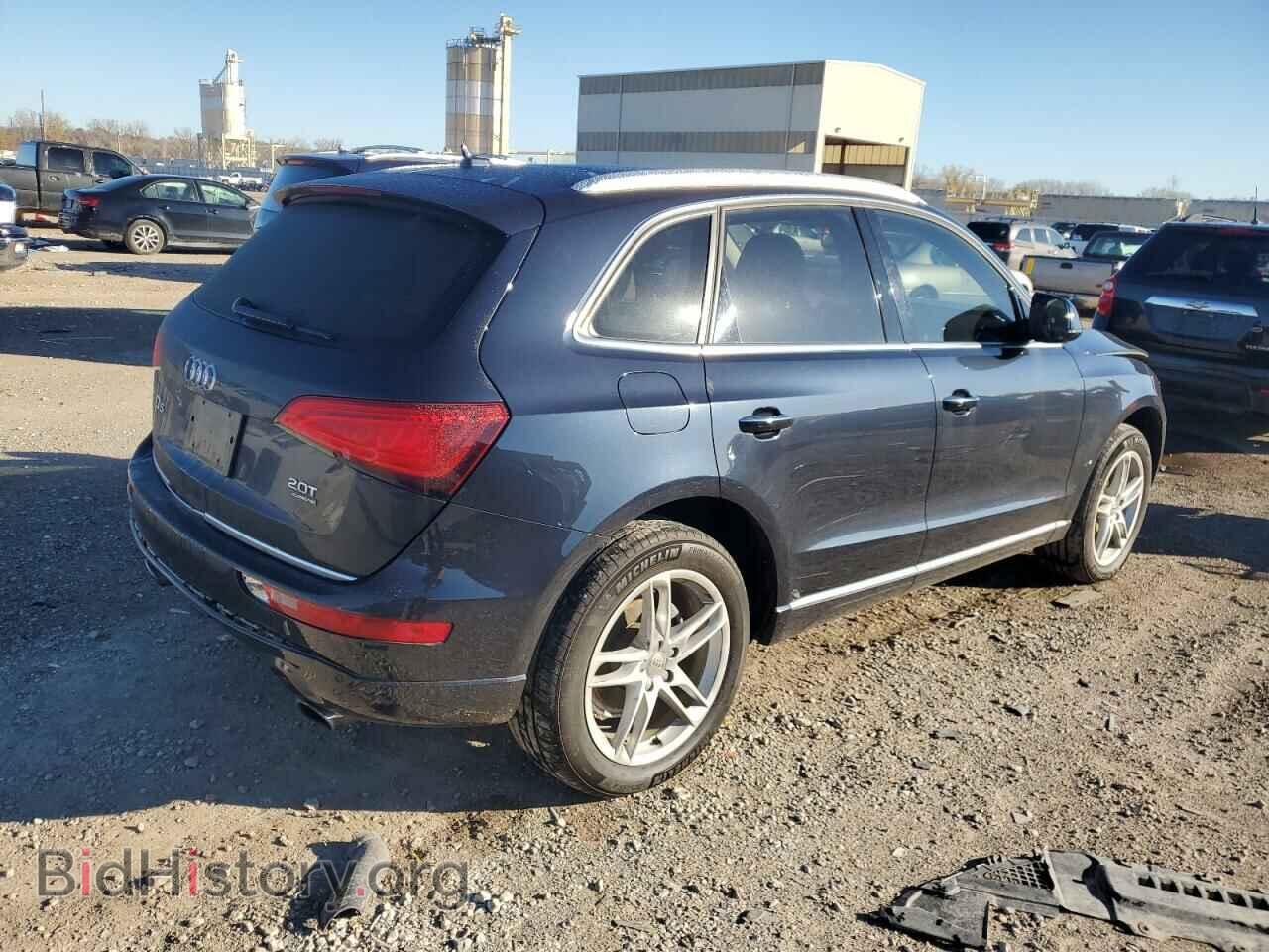 2017 AUDI Q5 - VIN: WA1C2AFP2HA098790 - Фото 3