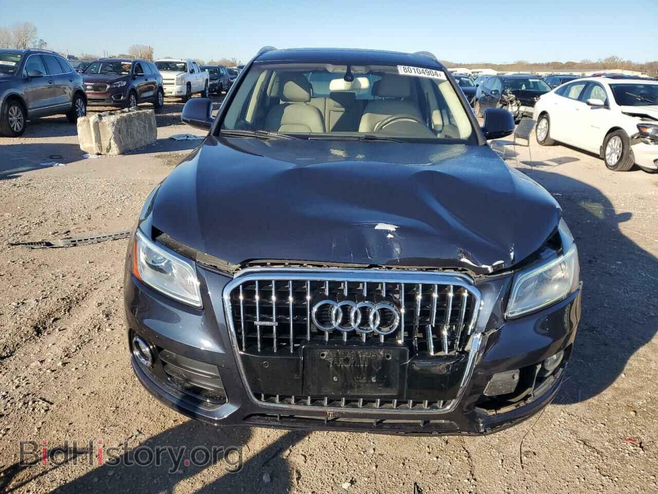 2017 AUDI Q5 - VIN: WA1C2AFP2HA098790 - Фото 5