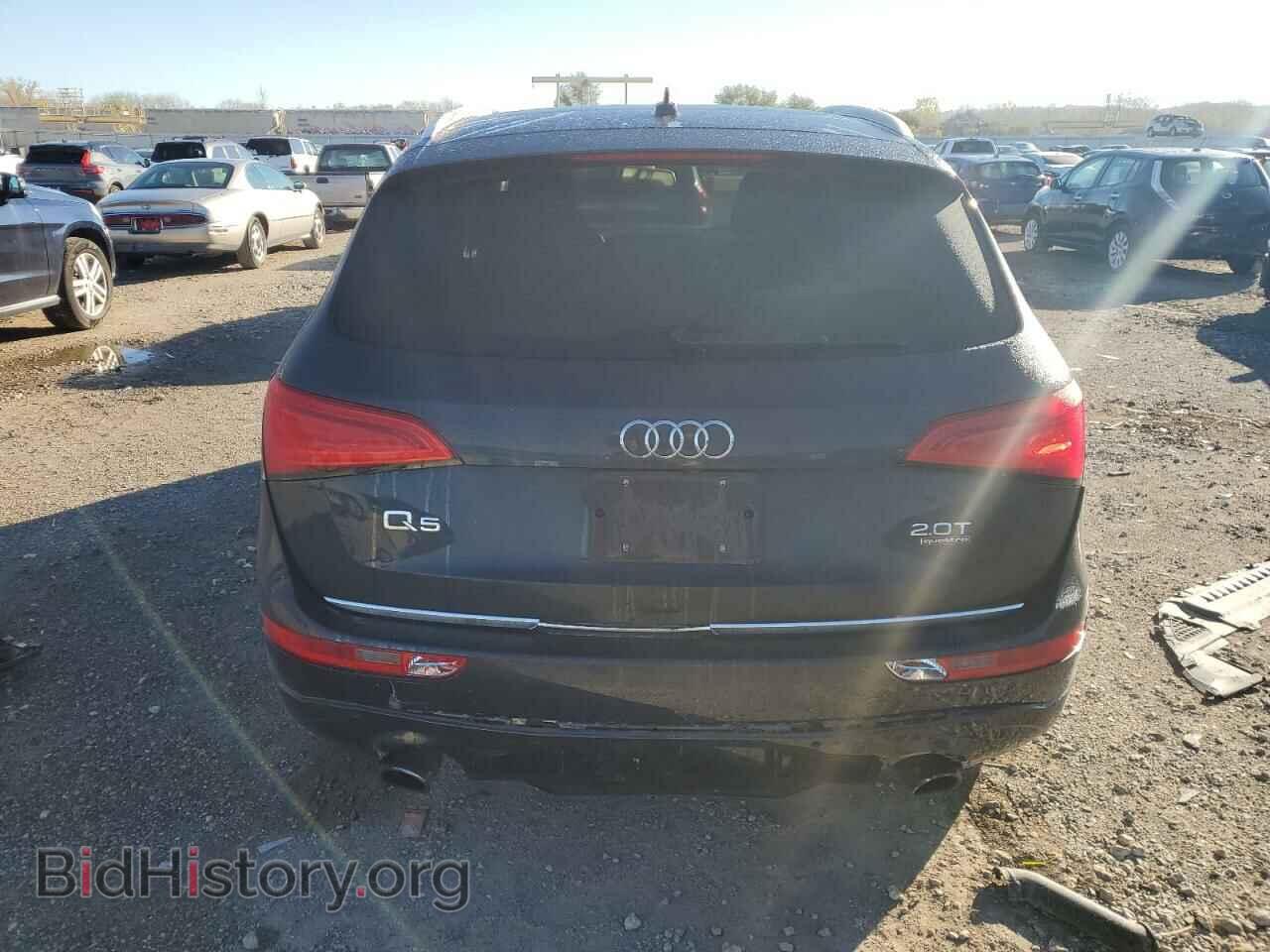 2017 AUDI Q5 - VIN: WA1C2AFP2HA098790 - Фото 6
