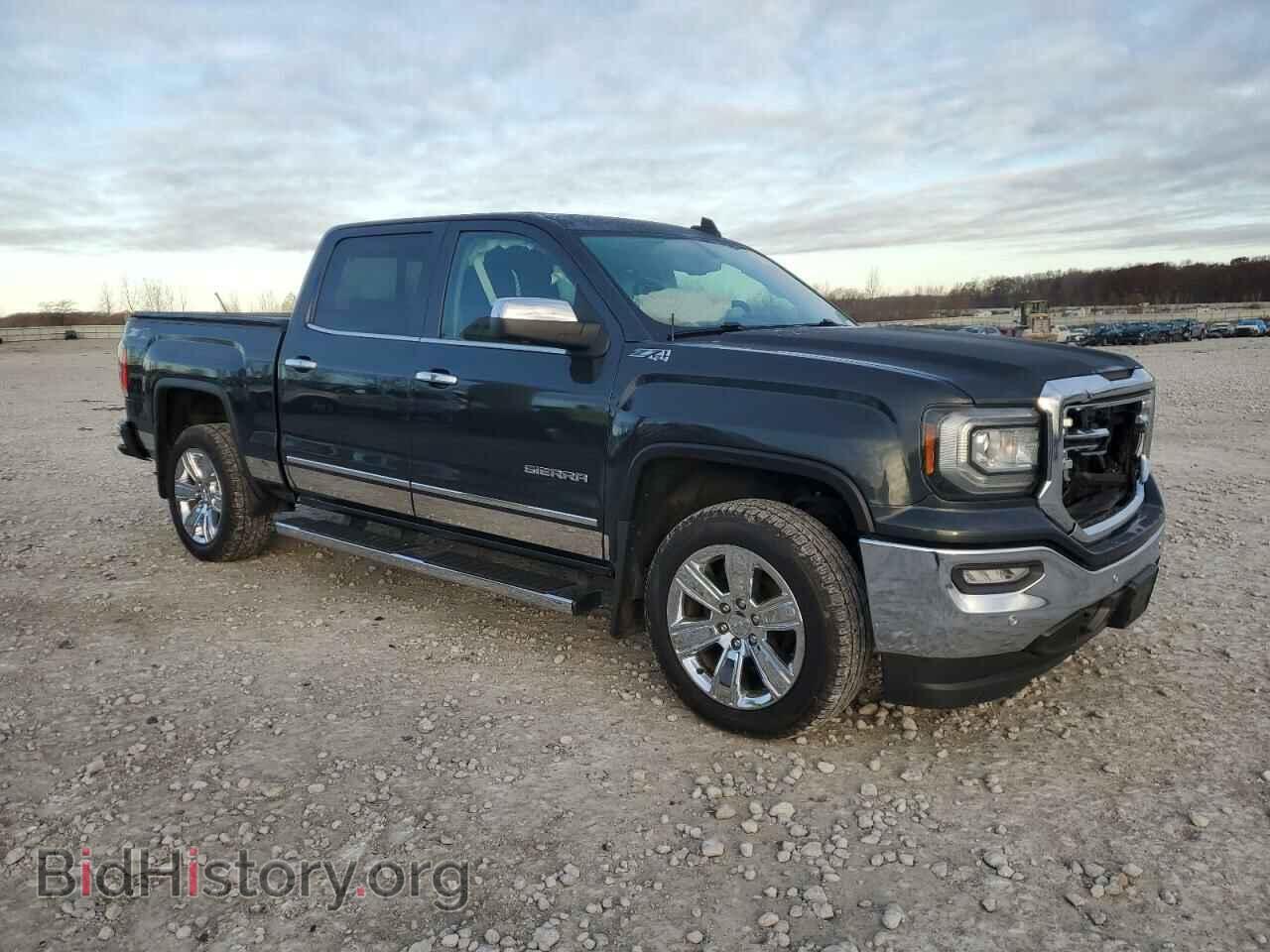 2017 GMC SIERRA - VIN: 3GTU2NEC8HG328768 - Фото 4