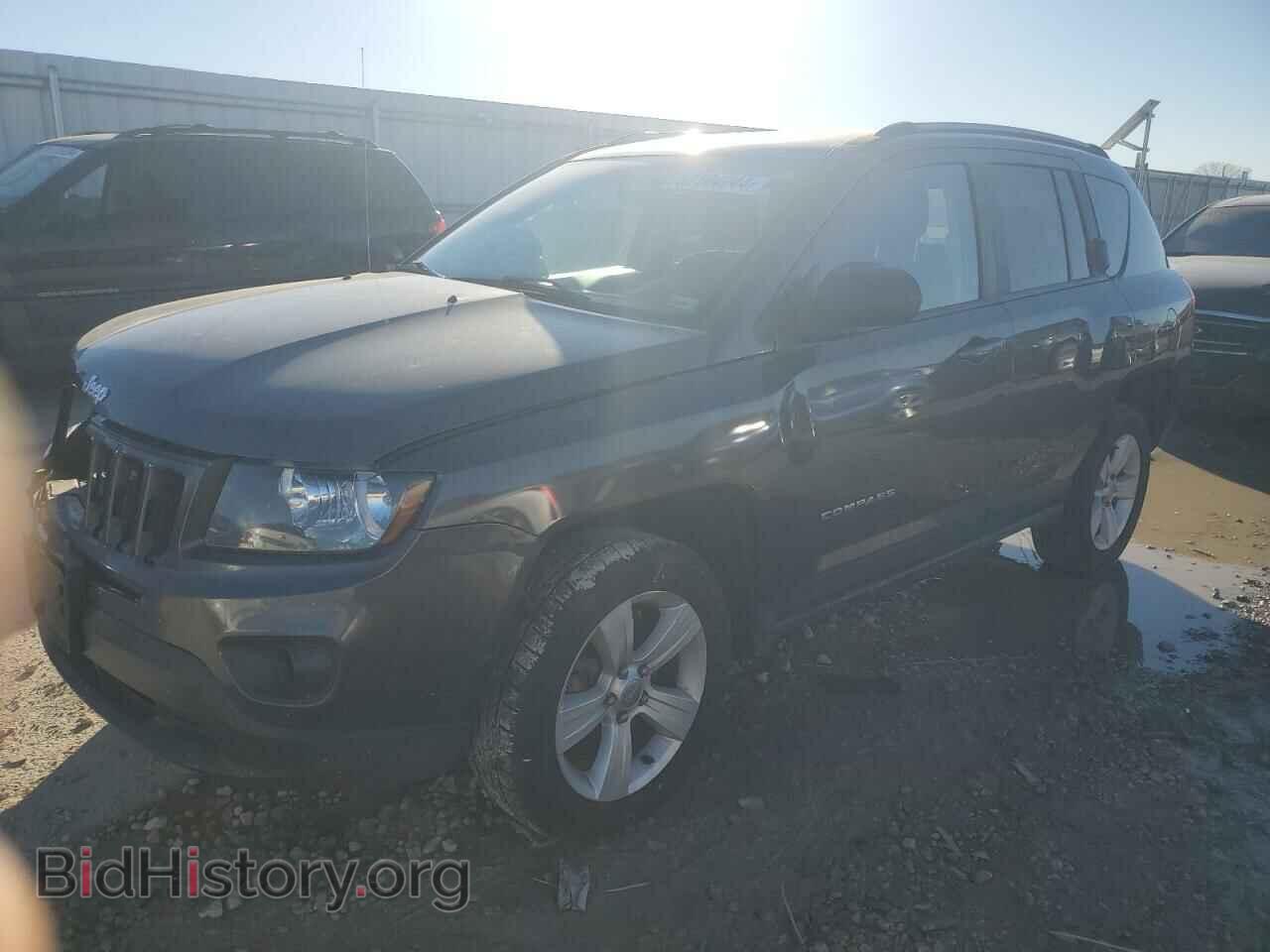 Фотография 1C4NJDBB8GD778834 - JEEP COMPASS 2016