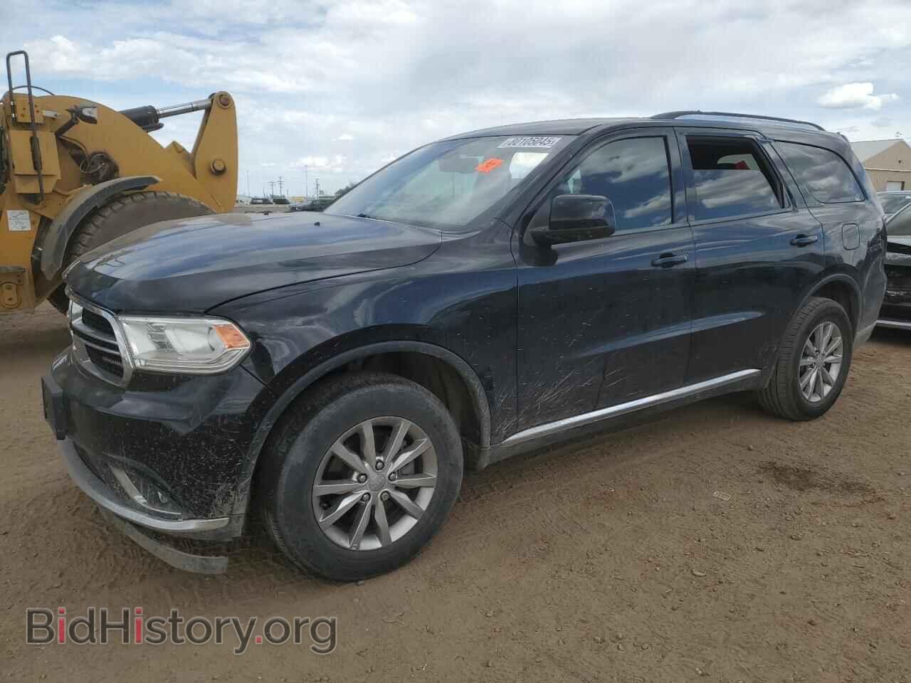 Фотография 1C4RDJAG2HC806557 - DODGE DURANGO 2017