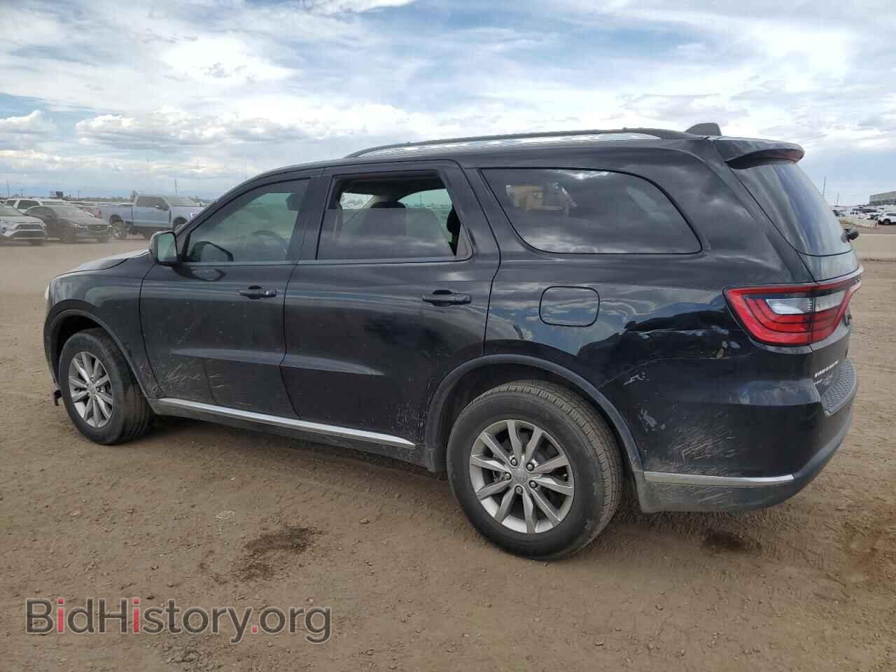 2017 DODGE DURANGO - VIN: 1C4RDJAG2HC806557 - Photo 2