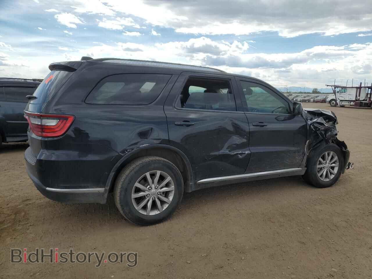 2017 DODGE DURANGO - VIN: 1C4RDJAG2HC806557 - Photo 3