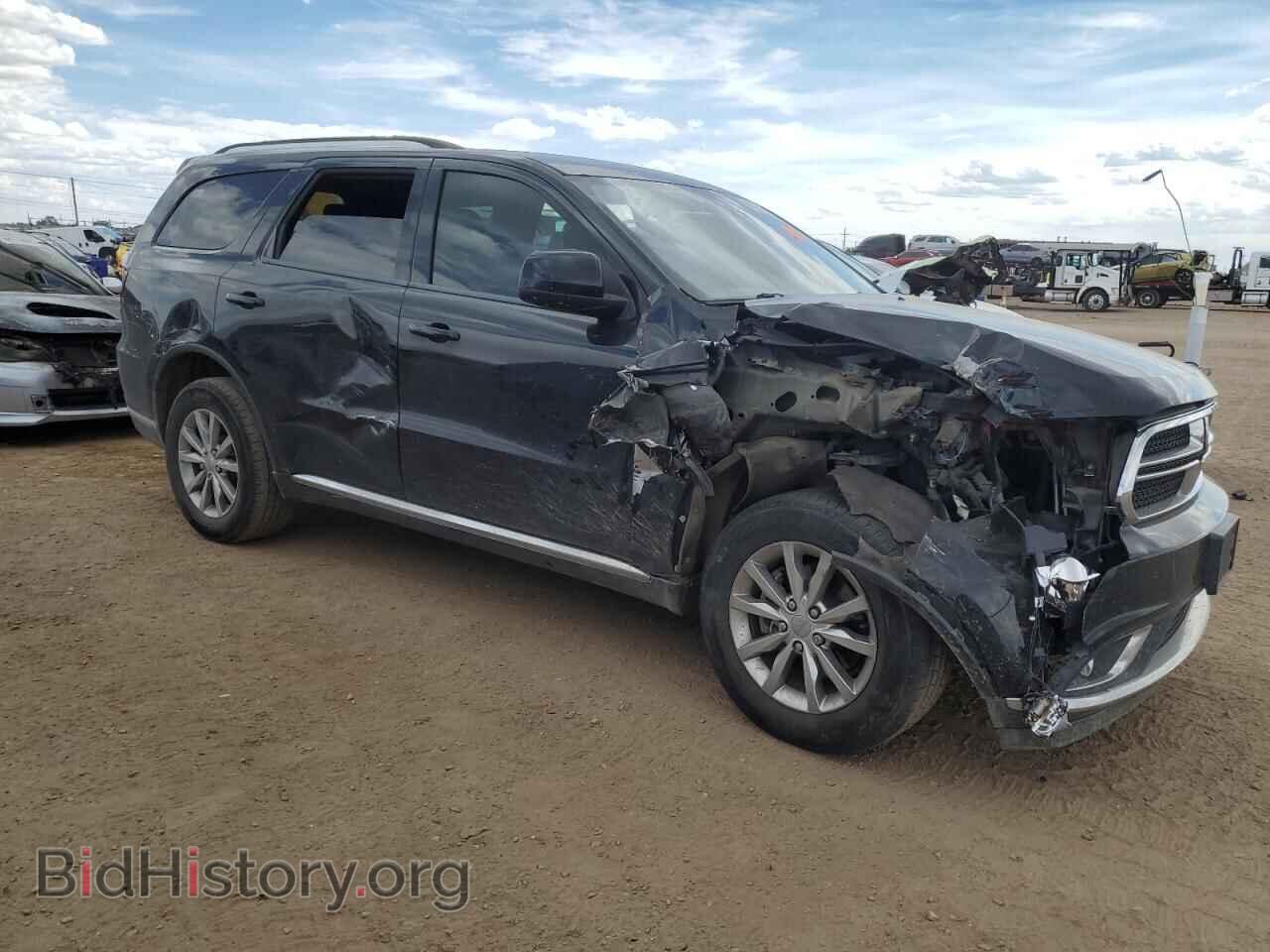 2017 DODGE DURANGO - VIN: 1C4RDJAG2HC806557 - Photo 4