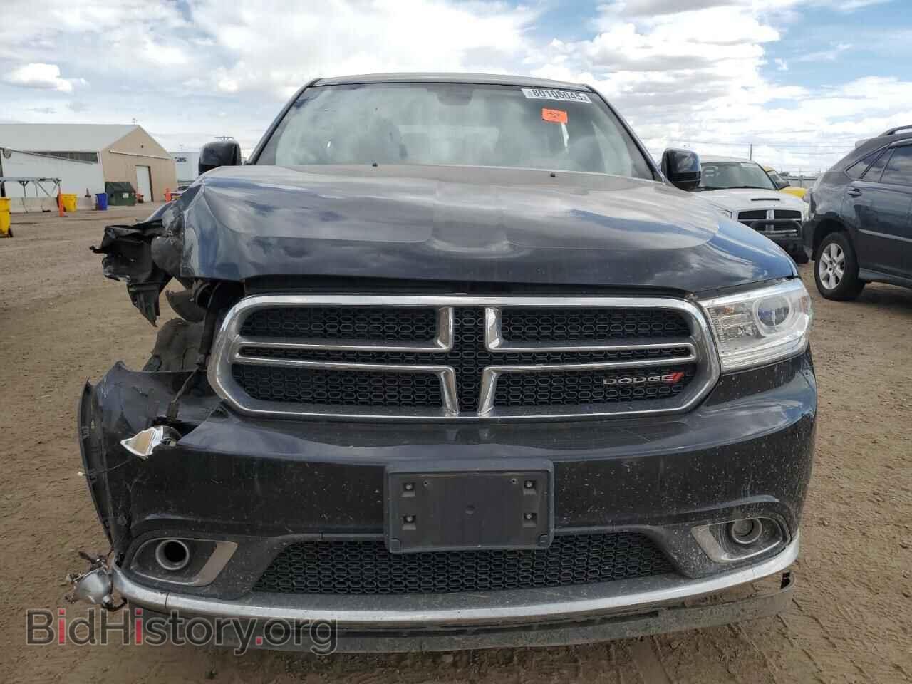 2017 DODGE DURANGO - VIN: 1C4RDJAG2HC806557 - Photo 5