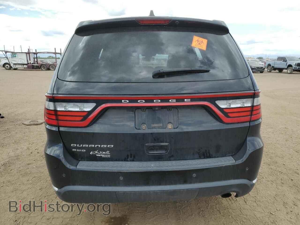 2017 DODGE DURANGO - VIN: 1C4RDJAG2HC806557 - Photo 6