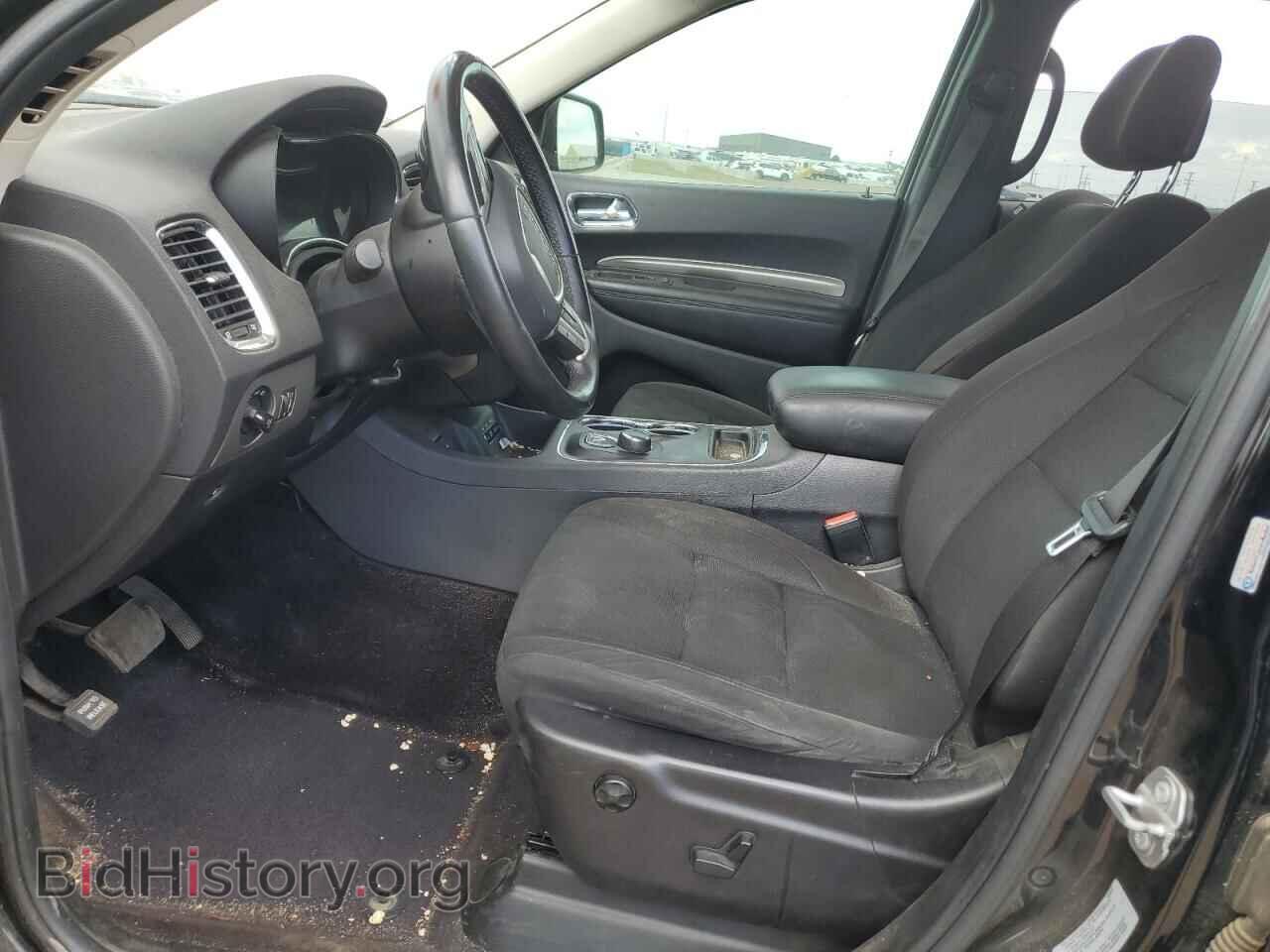 2017 DODGE DURANGO - VIN: 1C4RDJAG2HC806557 - Photo 7