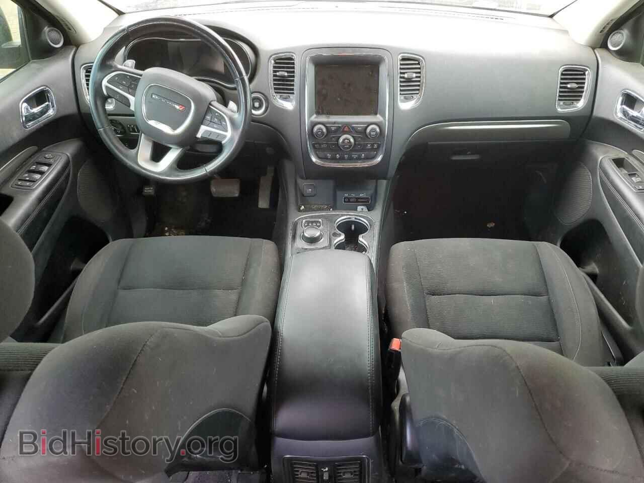 2017 DODGE DURANGO - VIN: 1C4RDJAG2HC806557 - Photo 8