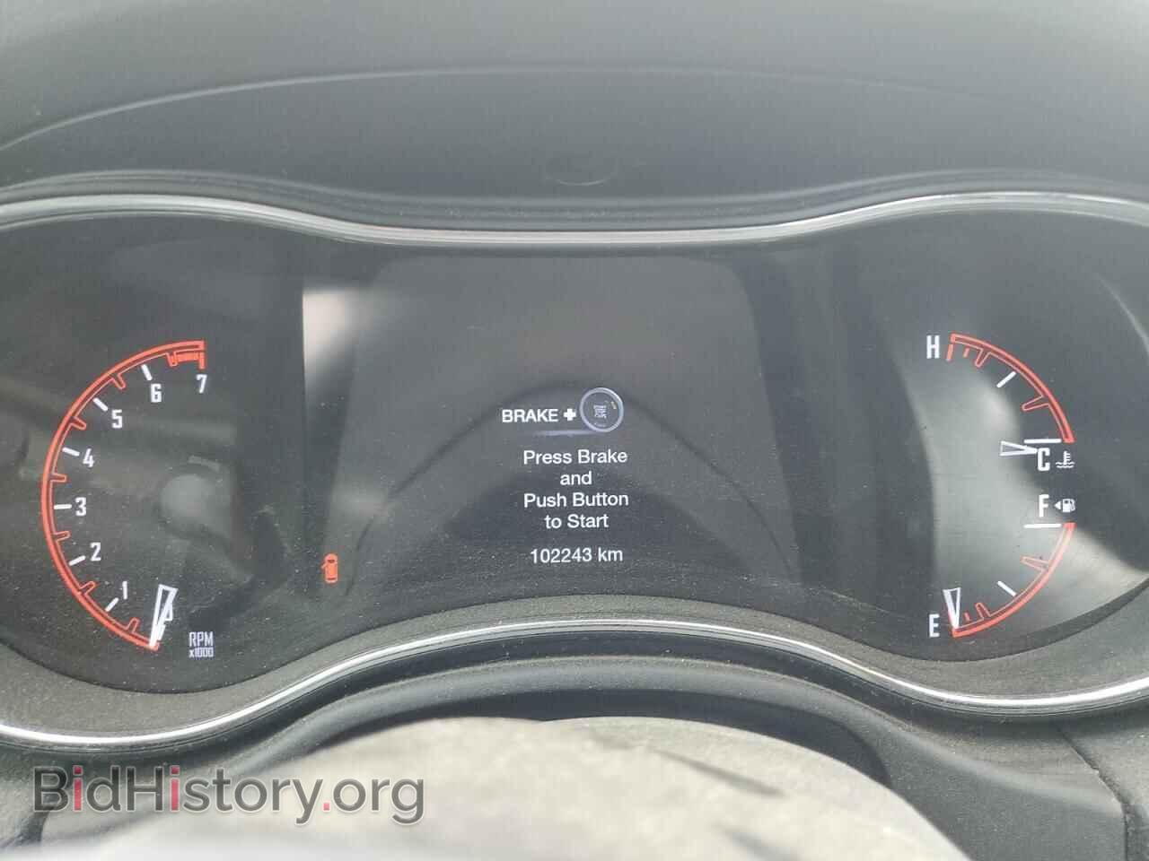 2017 DODGE DURANGO - VIN: 1C4RDJAG2HC806557 - Photo 9
