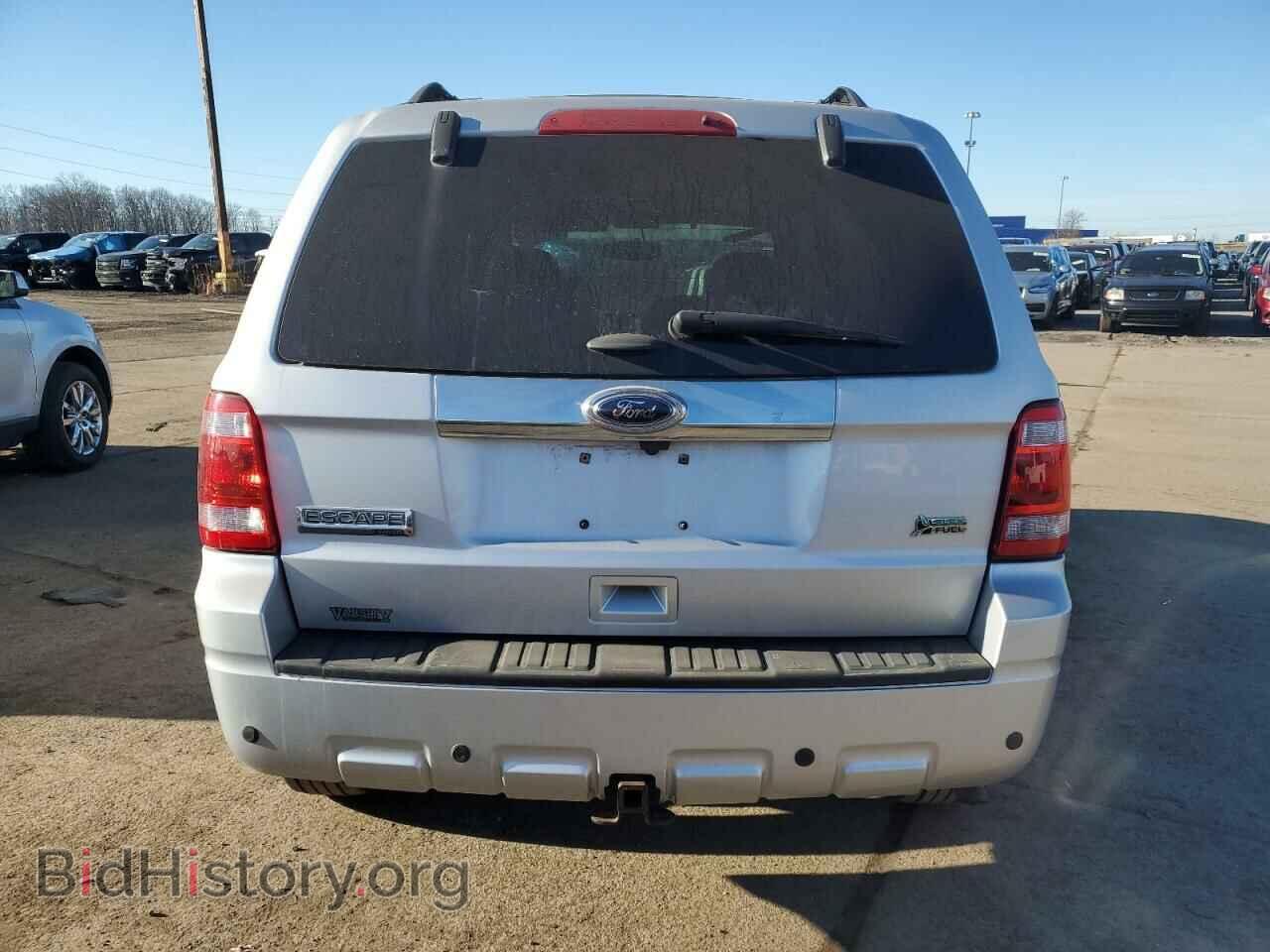 2012 FORD ESCAPE - VIN: 1FMCU0EG8CKC16917 - Фото 6