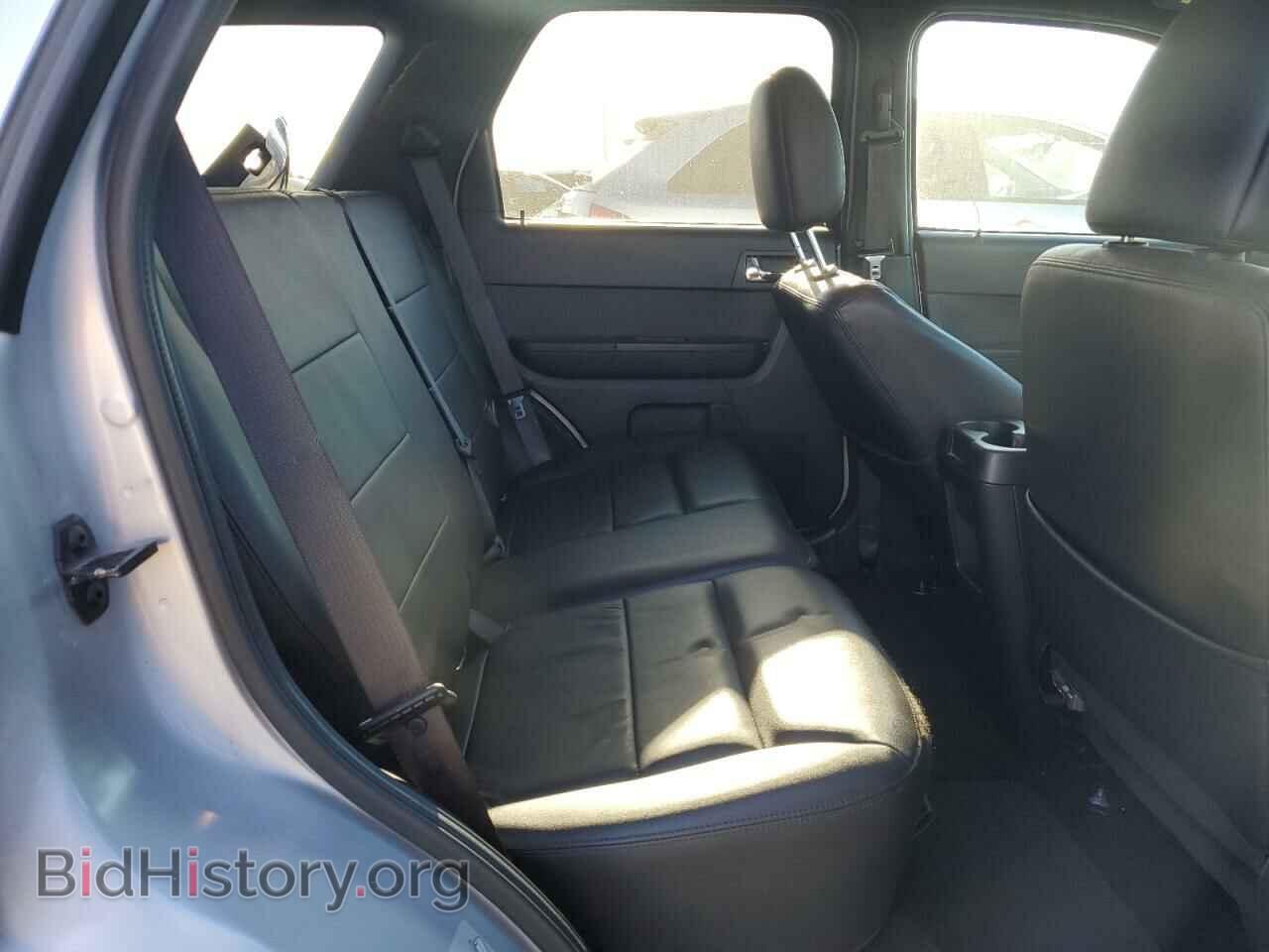 2012 FORD ESCAPE - VIN: 1FMCU0EG8CKC16917 - Фото 10