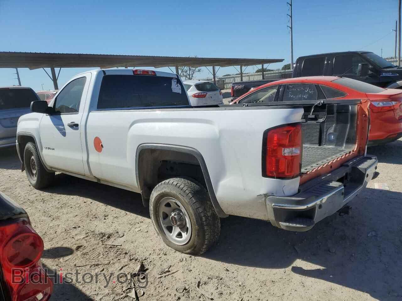 2018 GMC SIERRA - VIN: 1GTN1LEC2JZ904596 - Photo 2