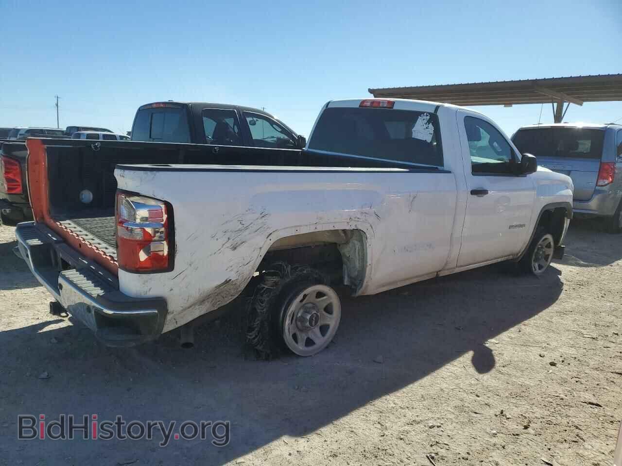 2018 GMC SIERRA - VIN: 1GTN1LEC2JZ904596 - Photo 3