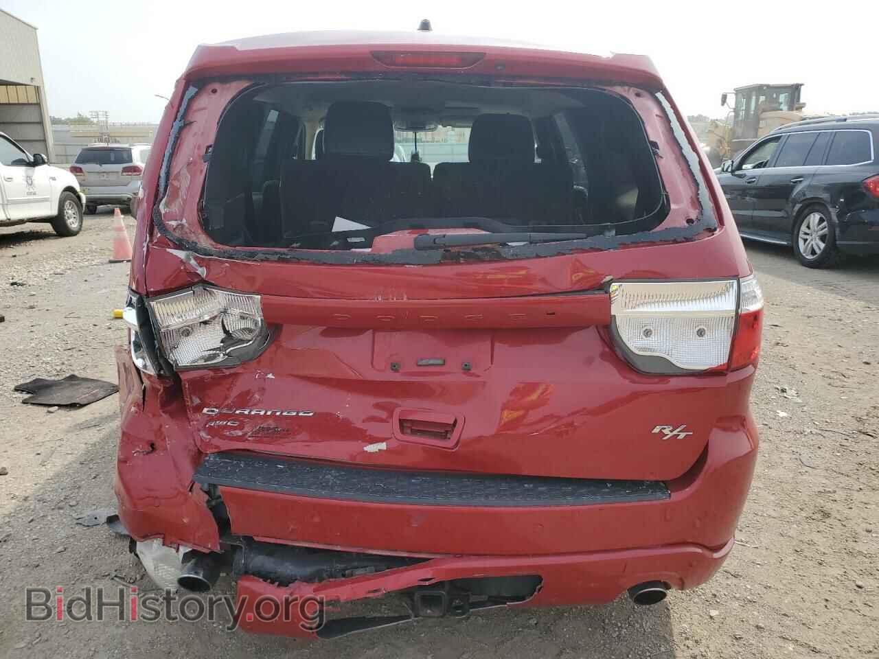 2013 DODGE DURANGO - VIN: 1C4SDJCTXDC695150 - Фото 6