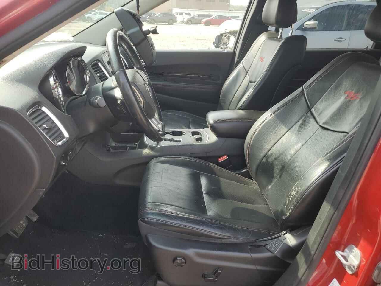 2013 DODGE DURANGO - VIN: 1C4SDJCTXDC695150 - Фото 7