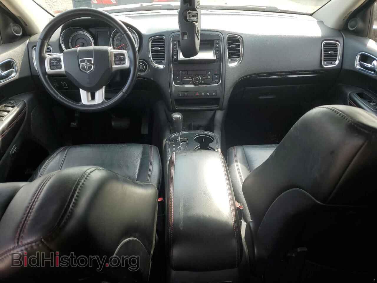 2013 DODGE DURANGO - VIN: 1C4SDJCTXDC695150 - Фото 8