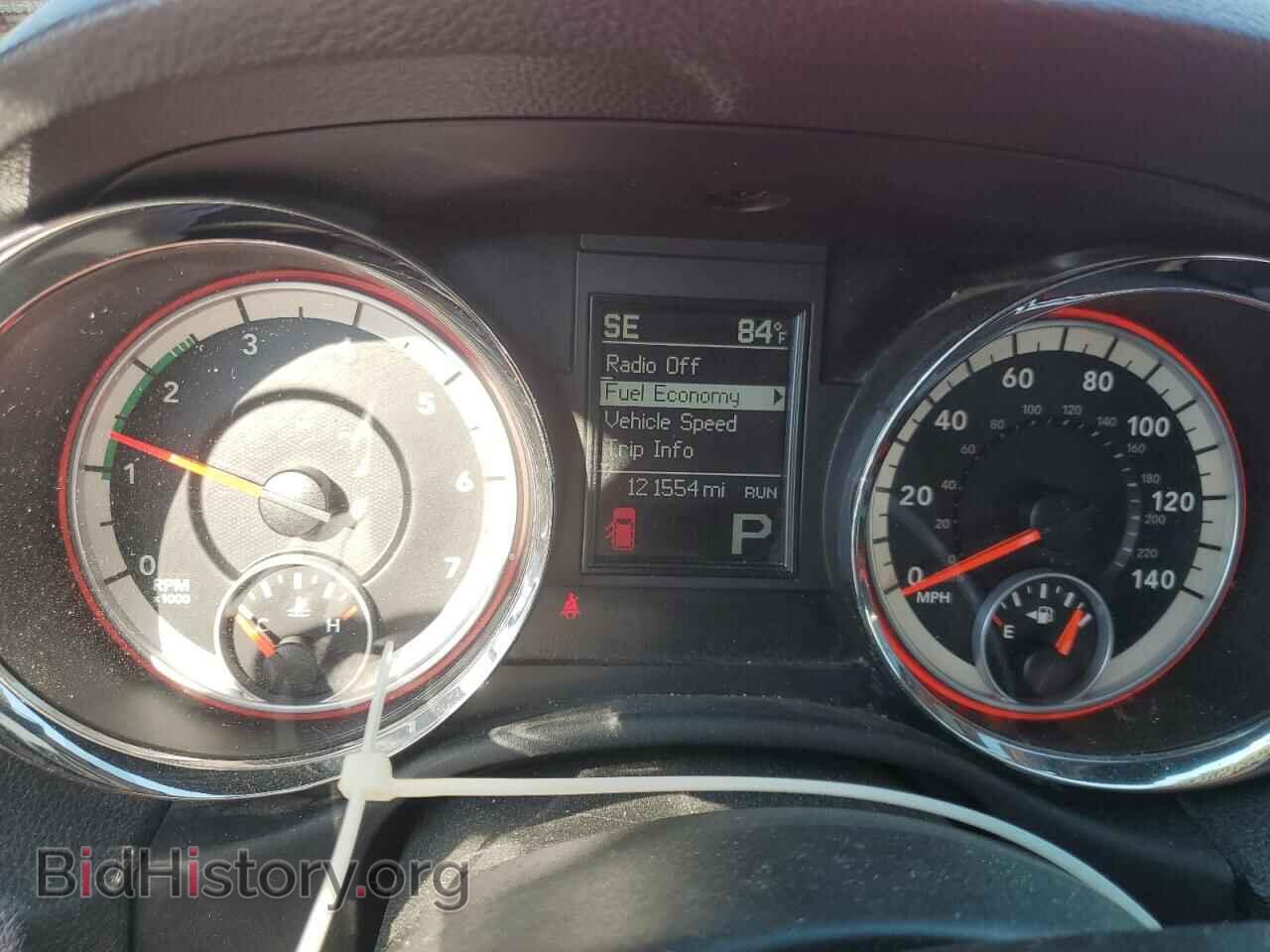 2013 DODGE DURANGO - VIN: 1C4SDJCTXDC695150 - Фото 9
