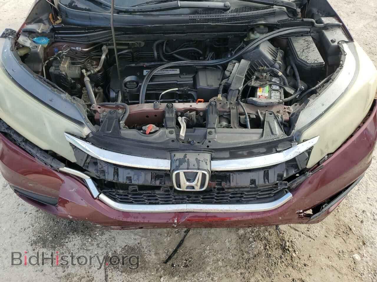 2015 HONDA CRV - VIN: 2HKRM3H36FH538600 - Фото 12