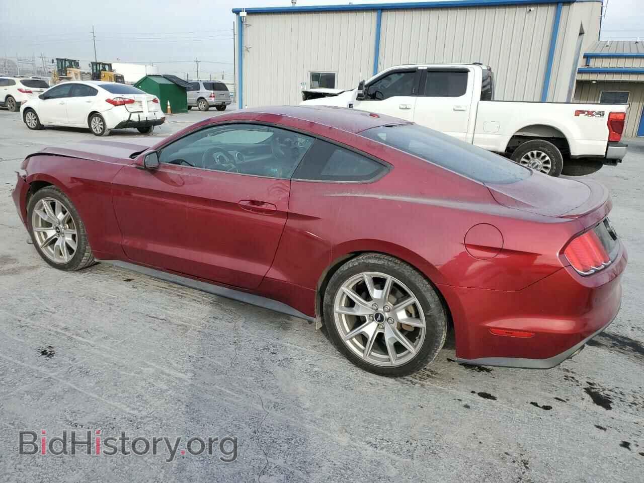 2015 FORD ALL Models - VIN: 1FA6P8TH7F5311108 - Photo 2