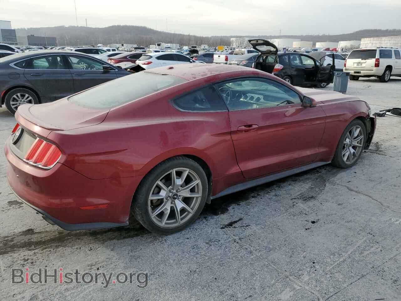 2015 FORD ALL Models - VIN: 1FA6P8TH7F5311108 - Photo 3