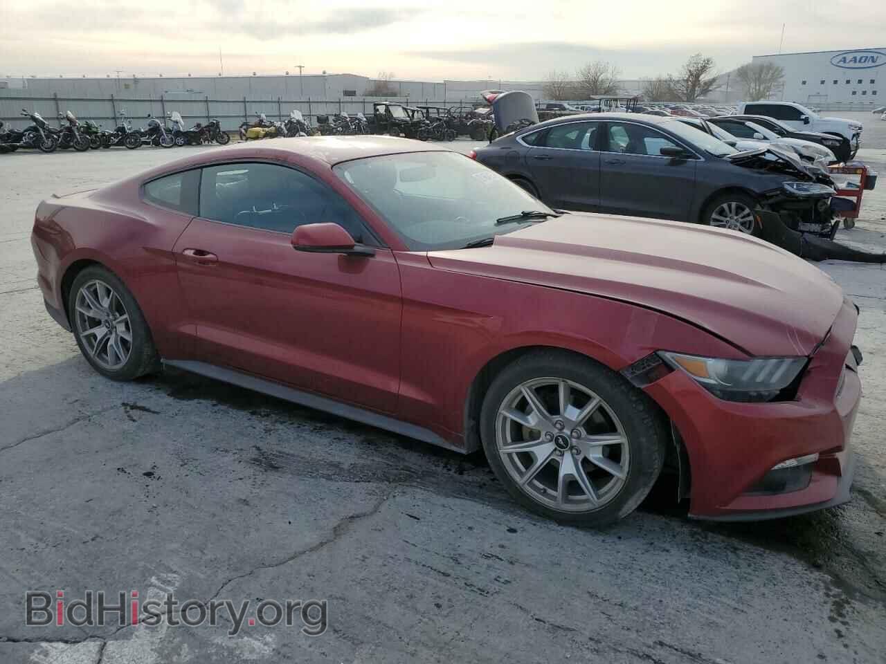 2015 FORD ALL Models - VIN: 1FA6P8TH7F5311108 - Photo 4