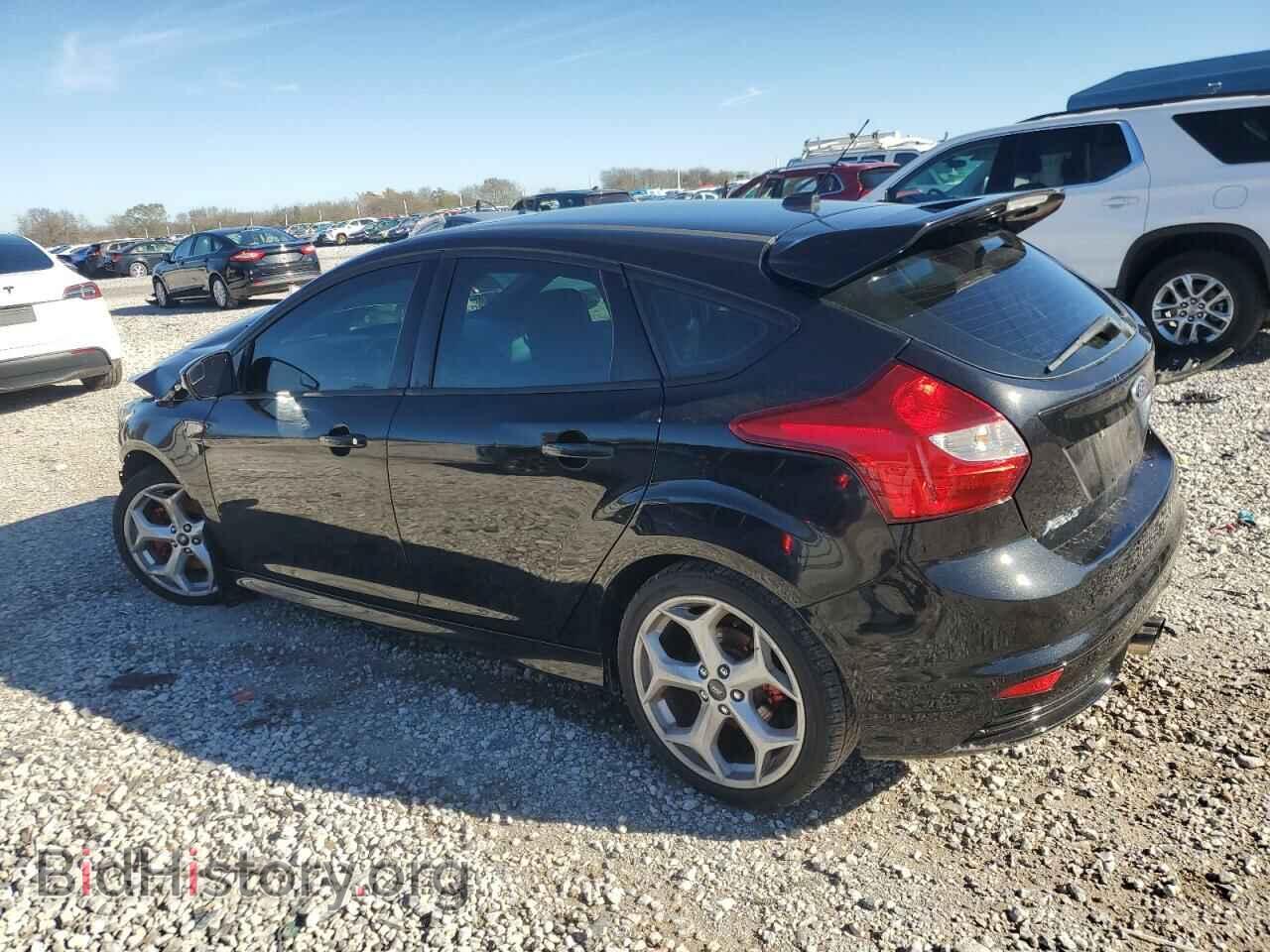 2013 FORD FOCUS - VIN: 1FADP3L97DL263749 - Фото 2