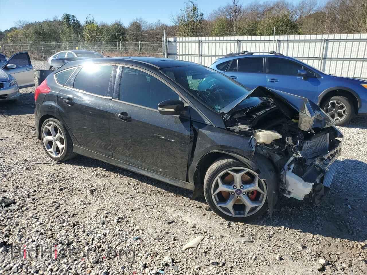 2013 FORD FOCUS - VIN: 1FADP3L97DL263749 - Фото 4
