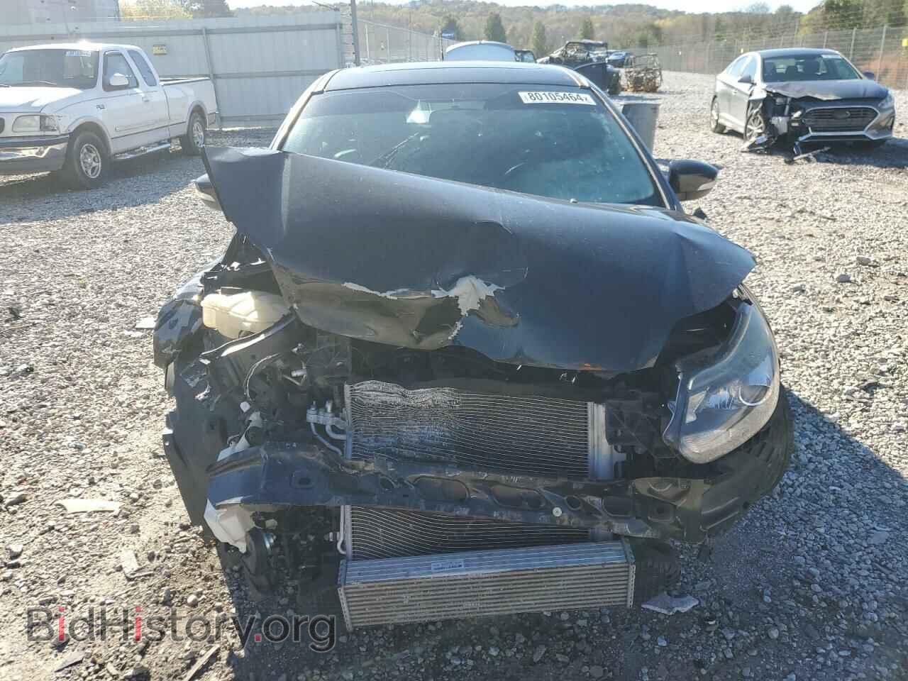 2013 FORD FOCUS - VIN: 1FADP3L97DL263749 - Фото 5