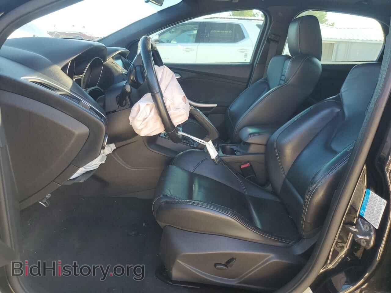 2013 FORD FOCUS - VIN: 1FADP3L97DL263749 - Фото 7