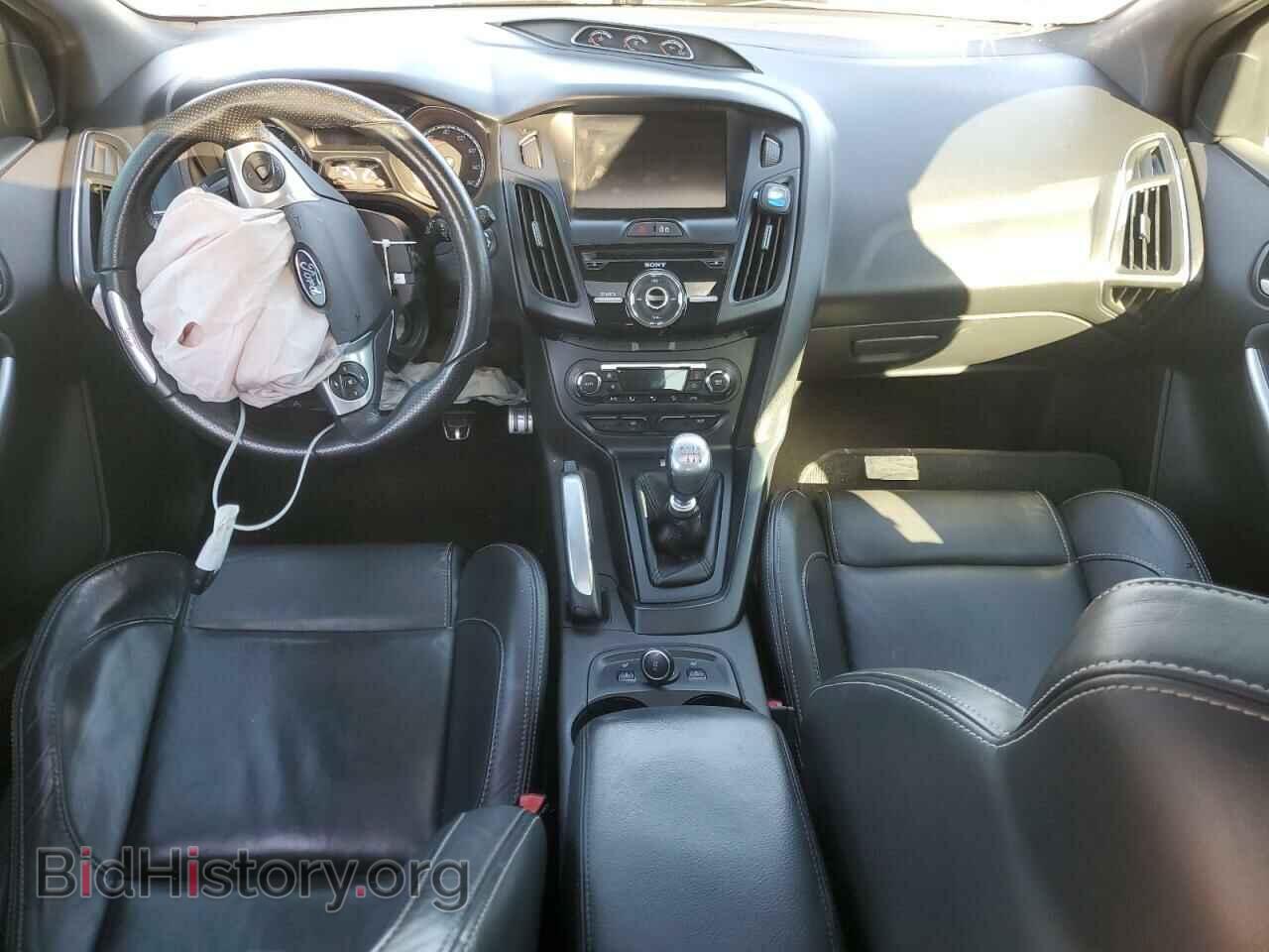 2013 FORD FOCUS - VIN: 1FADP3L97DL263749 - Фото 8