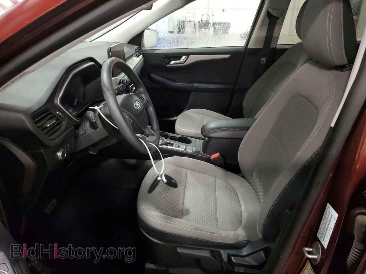 2021 FORD ESCAPE - VIN: 1FMCU9G62MUB06394 - Фото 7