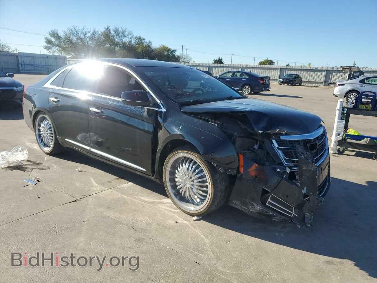 2016 CADILLAC XTS - VIN: 2G61M5S34G9111232 - Фото 4