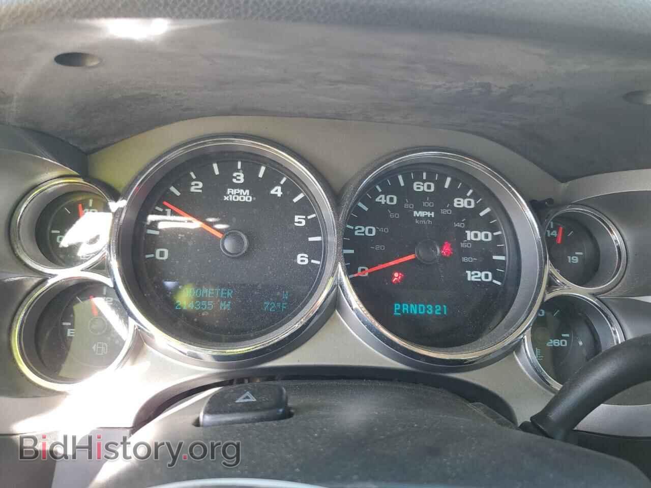 2009 GMC SIERRA - VIN: 1GTEK29059Z240362 - Фото 9