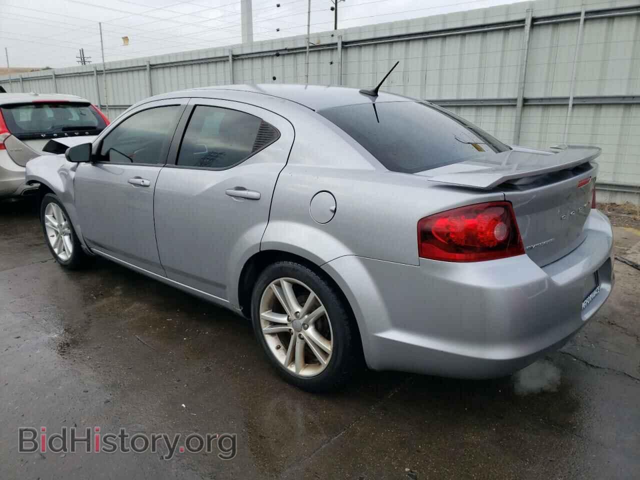 2013 DODGE AVENGER - VIN: 1C3CDZAG1DN588439 - Photo 2