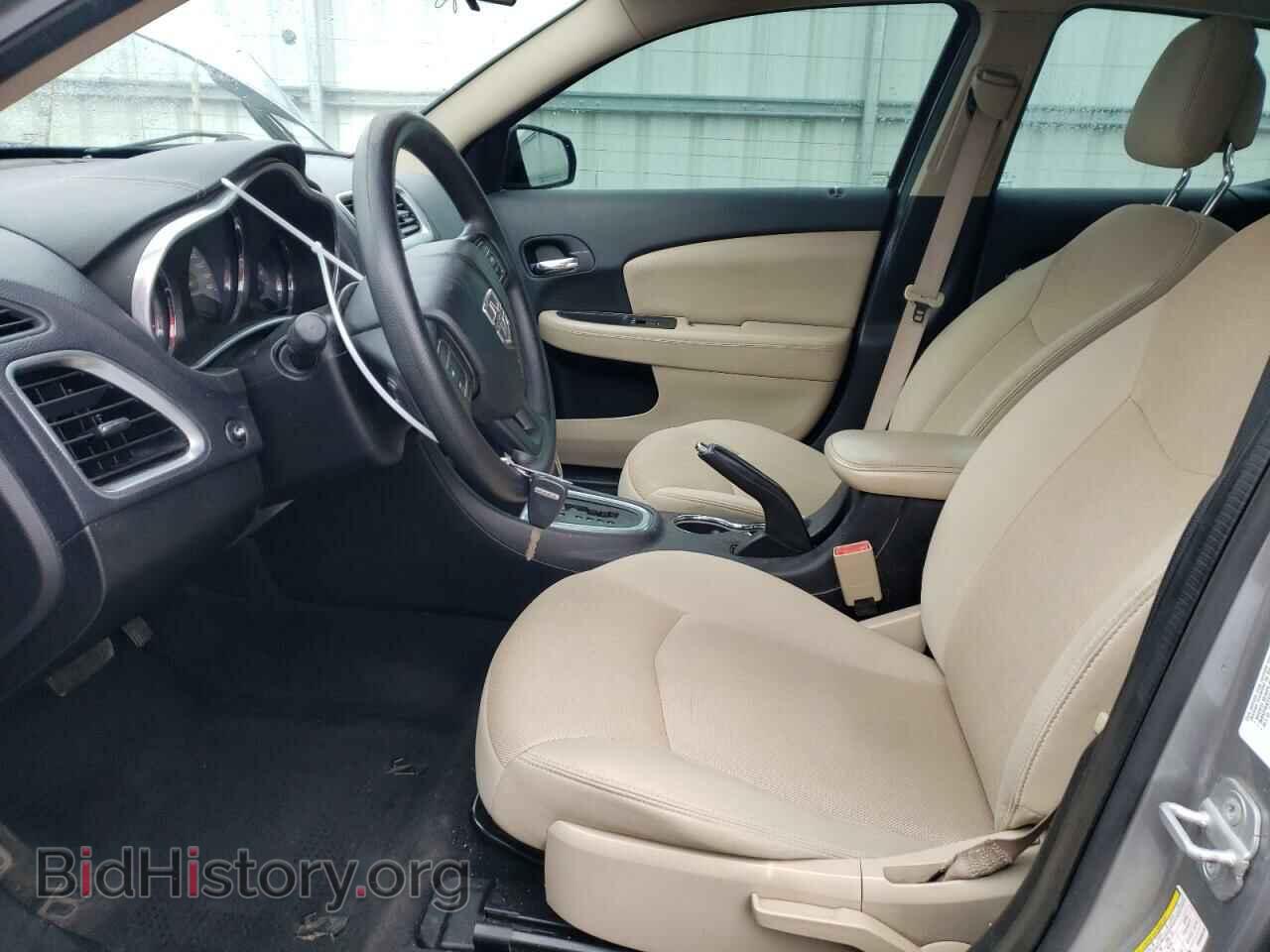 2013 DODGE AVENGER - VIN: 1C3CDZAG1DN588439 - Photo 7