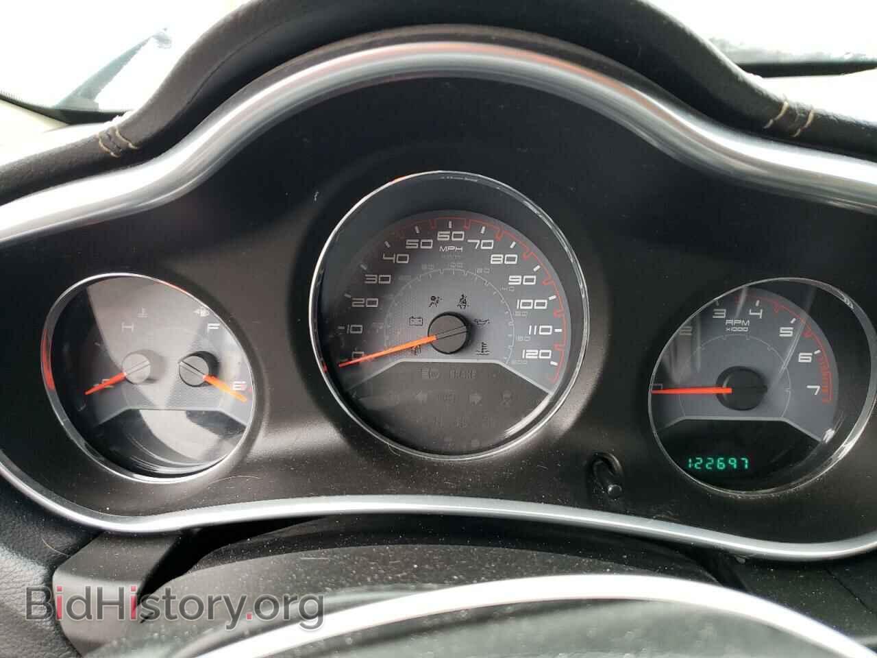 2013 DODGE AVENGER - VIN: 1C3CDZAG1DN588439 - Photo 9