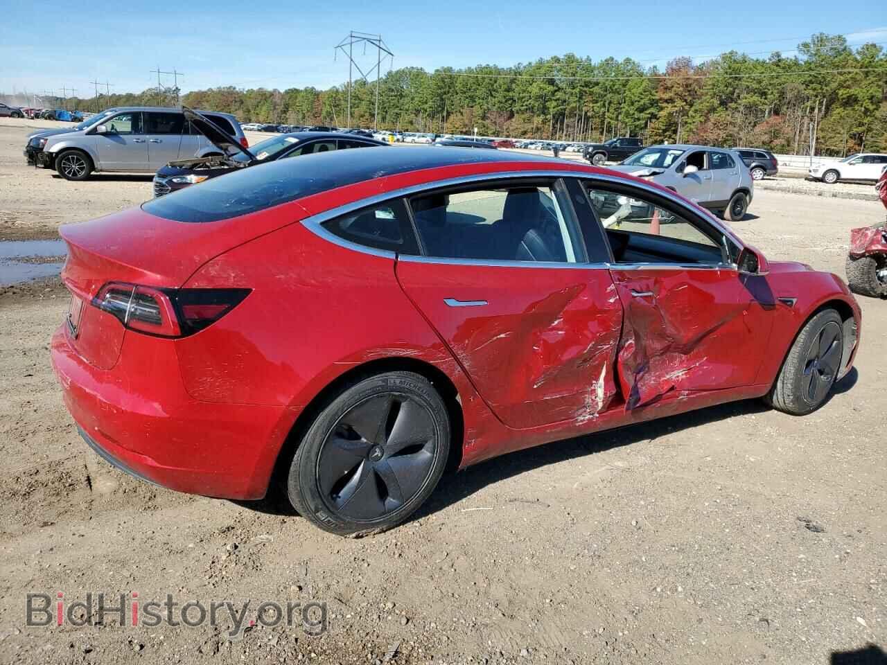 2018 TESLA MODEL 3 - VIN: 5YJ3E1EA3JF048066 - Фото 3