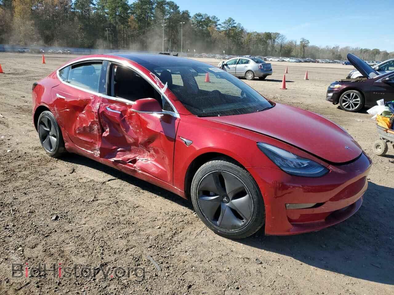 2018 TESLA MODEL 3 - VIN: 5YJ3E1EA3JF048066 - Фото 4