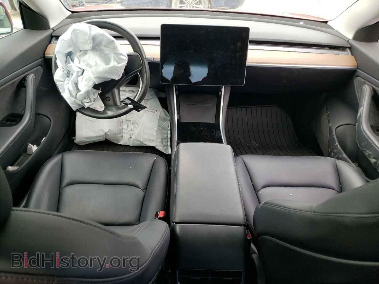 2018 TESLA MODEL 3 - VIN: 5YJ3E1EA3JF048066 - Фото 8