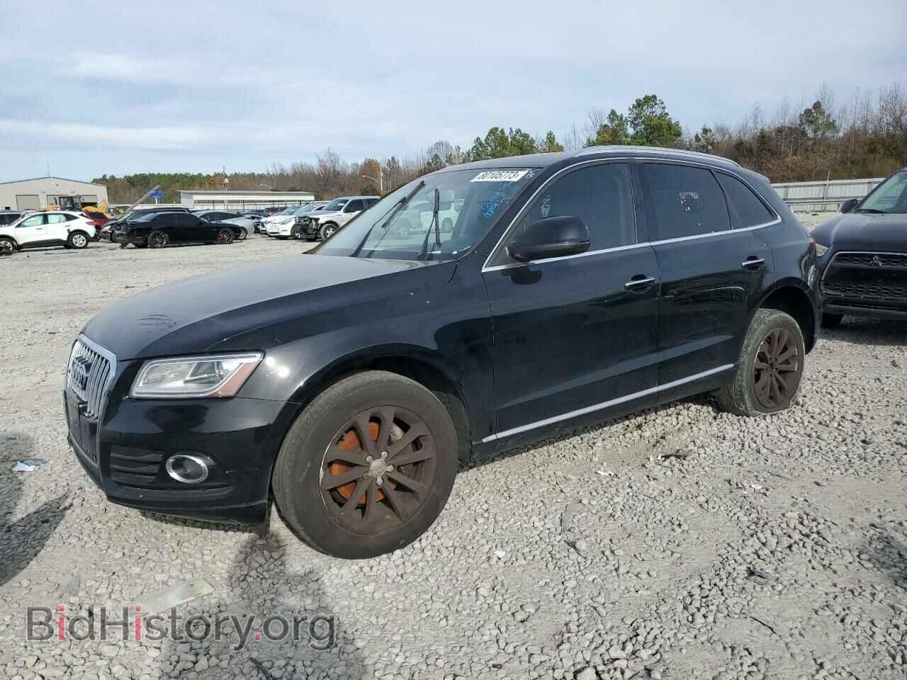 Photo WA1CFAFP7FA007112 - AUDI Q5 2015